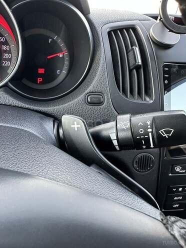 Kia Cerato 2011, 256,274 km - 2.0 l - Sumqayıt