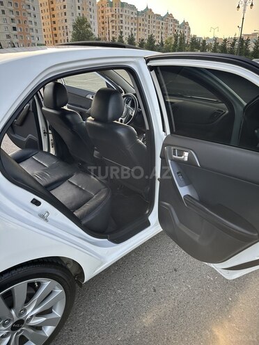 Kia Cerato 2011, 256,274 km - 2.0 l - Sumqayıt