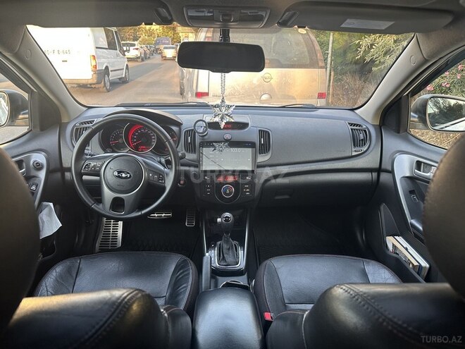 Kia Cerato 2011, 256,274 km - 2.0 l - Sumqayıt