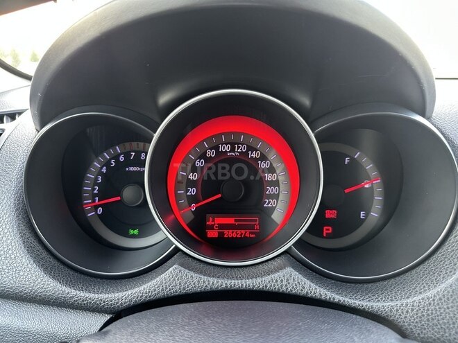 Kia Cerato 2011, 256,274 km - 2.0 l - Sumqayıt