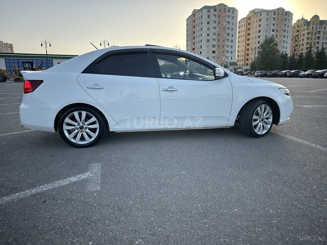 Kia Cerato 2011, 256,274 km - 2.0 l - Sumqayıt