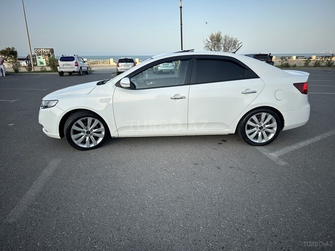 Kia Cerato 2011, 256,274 km - 2.0 l - Sumqayıt