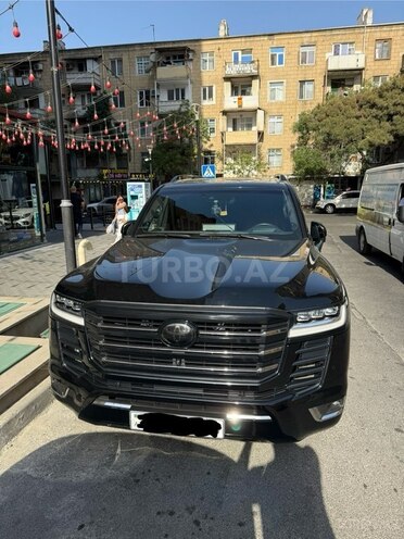 Toyota Land Cruiser 2022, 30,000 km - 3.5 л - Bakı