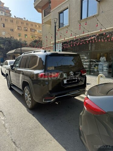 Toyota Land Cruiser 2022, 30,000 km - 3.5 л - Bakı