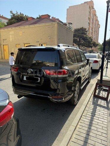 Toyota Land Cruiser 2022, 30,000 km - 3.5 л - Bakı