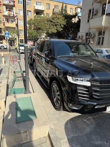 Toyota Land Cruiser 2022, 30,000 km - 3.5 л - Bakı