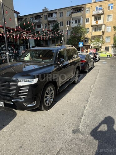 Toyota Land Cruiser 2022, 30,000 km - 3.5 л - Bakı