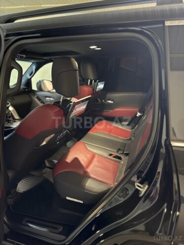 Toyota Land Cruiser 2022, 30,000 km - 3.5 л - Bakı