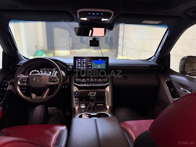 Toyota Land Cruiser 2022, 30,000 km - 3.5 л - Bakı