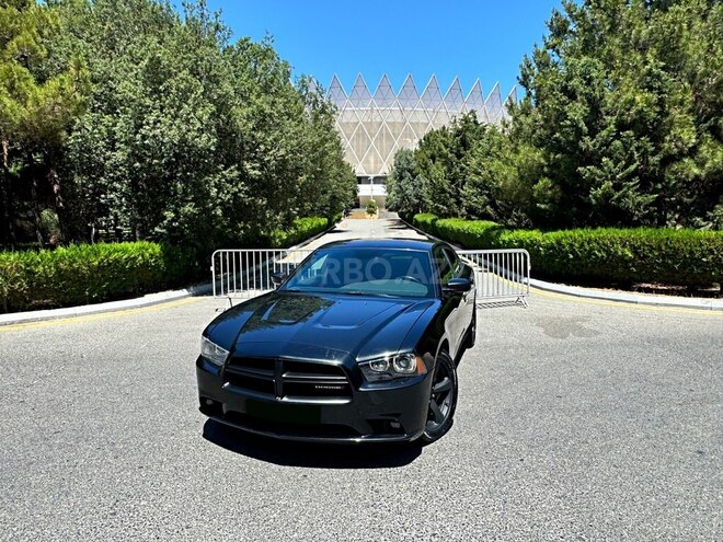 Dodge Charger 2014, 136,500 km - 3.6 l - Bakı