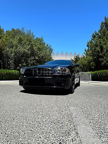 Dodge Charger 2014, 136,500 km - 3.6 l - Bakı