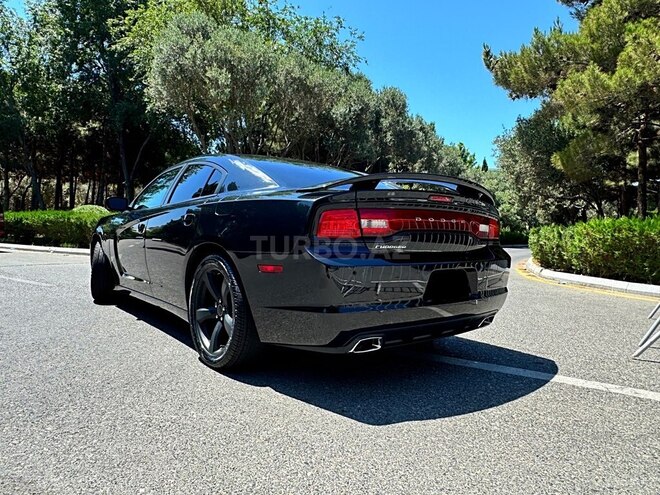 Dodge Charger 2014, 136,500 km - 3.6 l - Bakı