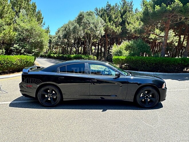 Dodge Charger 2014, 136,500 km - 3.6 l - Bakı