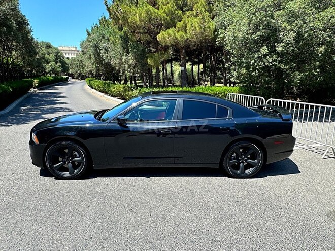 Dodge Charger 2014, 136,500 km - 3.6 l - Bakı