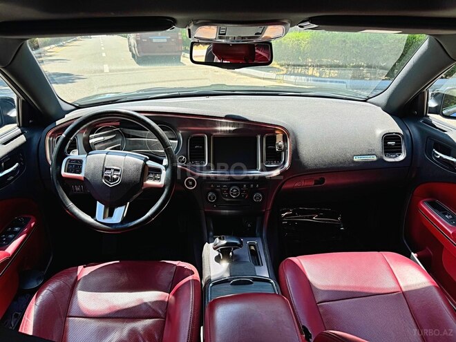 Dodge Charger 2014, 136,500 km - 3.6 l - Bakı