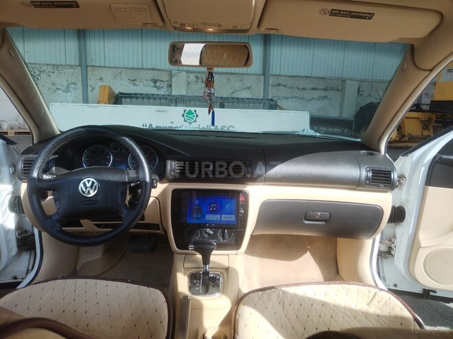 Volkswagen Passat 2002, 295,947 km - 1.8 l - Tovuz