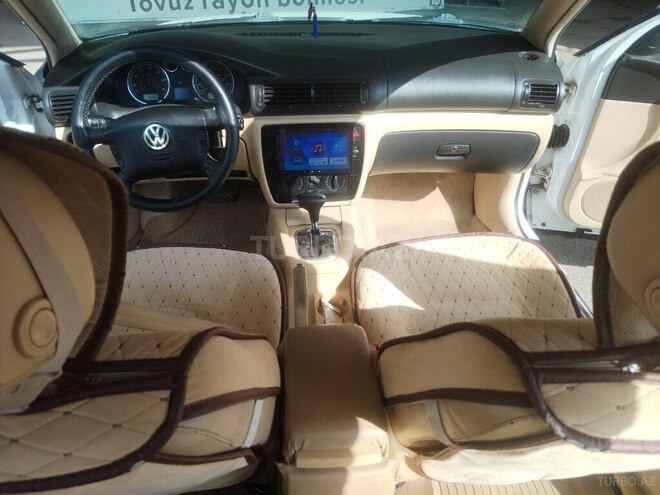 Volkswagen Passat 2002, 295,947 km - 1.8 l - Tovuz
