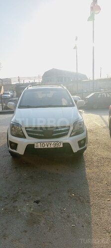 Changan CX 20 2015, 117,000 km - 1.3 l - Bakı