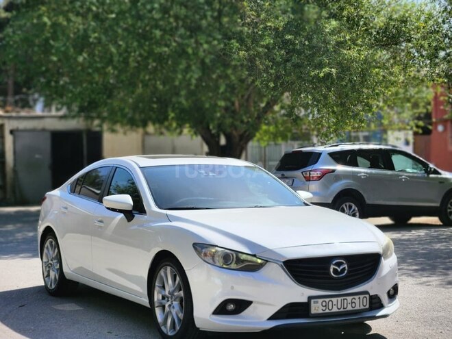 Mazda 6 2013, 188,000 km - 2.5 l - Bakı