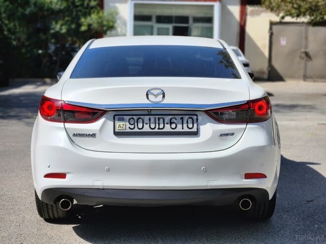 Mazda 6 2013, 188,000 km - 2.5 l - Bakı