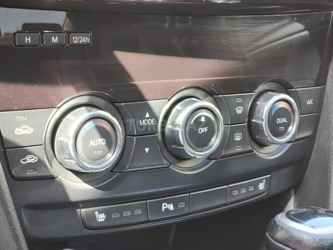 Mazda 6 2013, 188,000 km - 2.5 l - Bakı