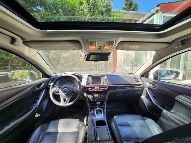 Mazda 6 2013, 188,000 km - 2.5 l - Bakı