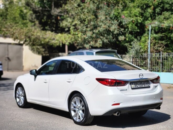 Mazda 6 2013, 188,000 km - 2.5 l - Bakı