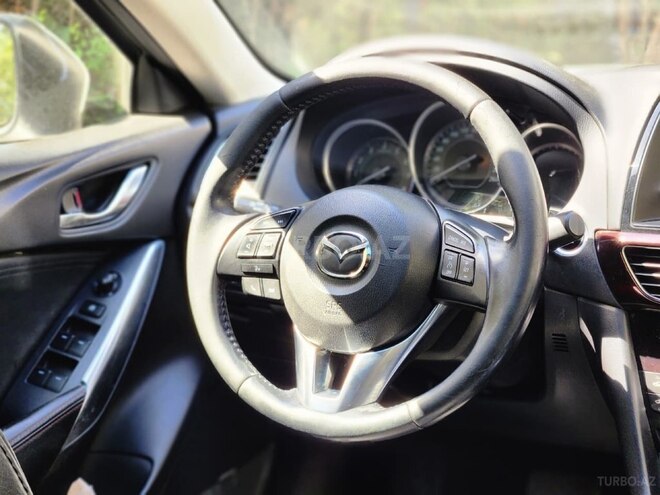 Mazda 6 2013, 188,000 km - 2.5 l - Bakı