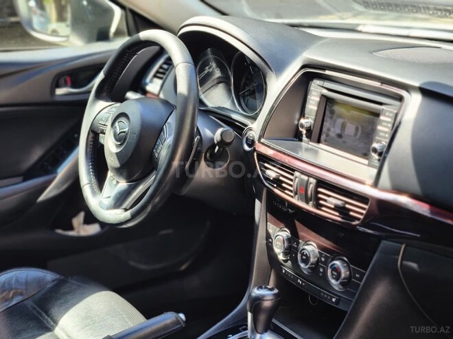 Mazda 6 2013, 188,000 km - 2.5 l - Bakı