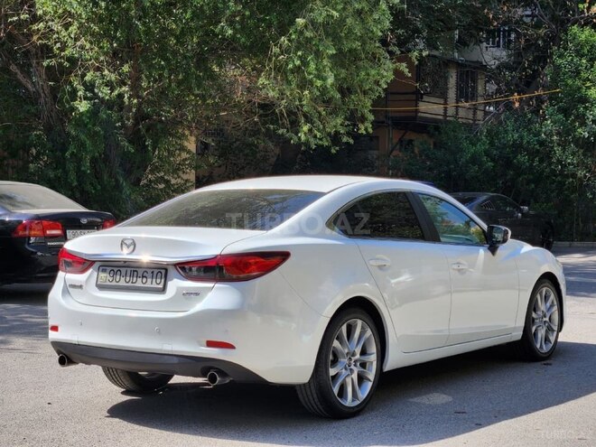 Mazda 6 2013, 188,000 km - 2.5 l - Bakı