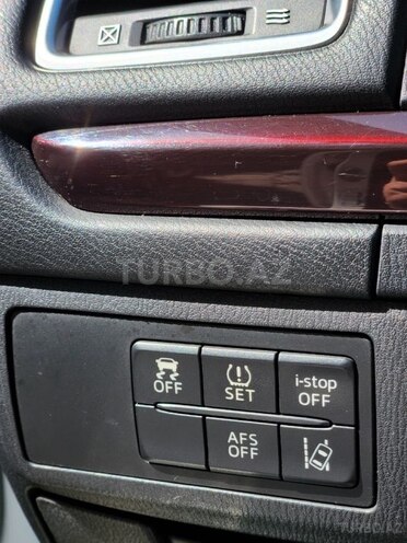 Mazda 6 2013, 188,000 km - 2.5 l - Bakı