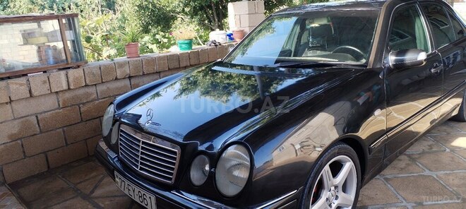 Mercedes E 230 1996, 400,000 km - 2.3 l - Neftçala