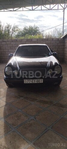 Mercedes E 230 1996, 400,000 km - 2.3 l - Neftçala