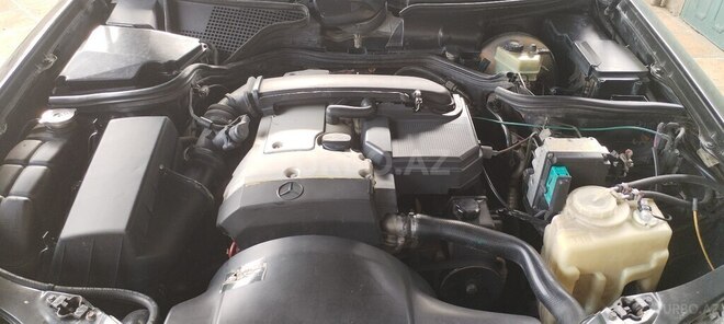 Mercedes E 230 1996, 400,000 km - 2.3 l - Neftçala