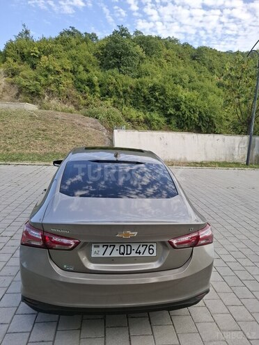 Chevrolet Malibu 2022, 117,000 km - 1.5 l - Balakən