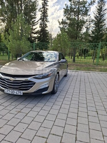 Chevrolet Malibu 2022, 117,000 km - 1.5 l - Balakən