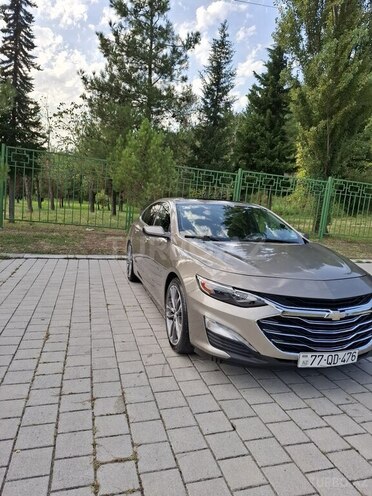 Chevrolet Malibu 2022, 117,000 km - 1.5 l - Balakən
