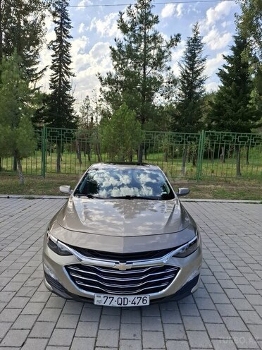 Chevrolet Malibu 2022, 117,000 km - 1.5 l - Balakən