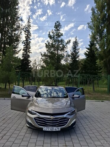 Chevrolet Malibu 2022, 117,000 km - 1.5 l - Balakən
