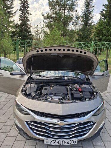 Chevrolet Malibu 2022, 117,000 km - 1.5 l - Balakən