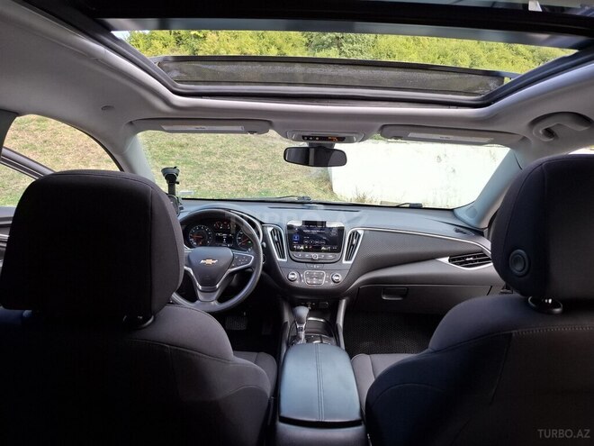 Chevrolet Malibu 2022, 117,000 km - 1.5 l - Balakən