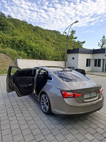 Chevrolet Malibu 2022, 117,000 km - 1.5 l - Balakən