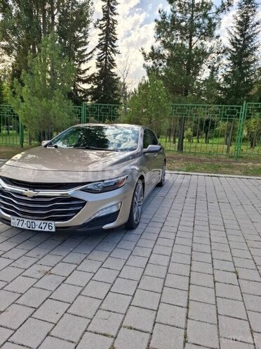 Chevrolet Malibu 2022, 117,000 km - 1.5 l - Balakən