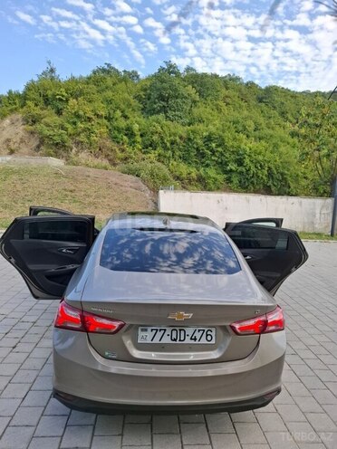 Chevrolet Malibu 2022, 117,000 km - 1.5 l - Balakən