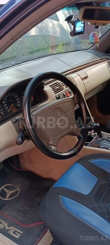 Mercedes E 200 1995, 285,000 km - 2.0 l - Lənkəran