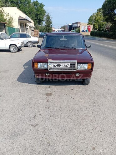 LADA (VAZ) 2107 2006, 214,200 km - 1.6 л - Xudat