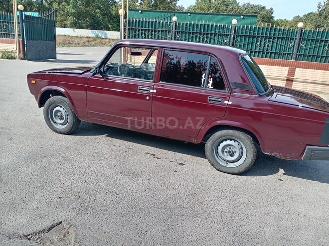 LADA (VAZ) 2107 2006, 214,200 km - 1.6 л - Xudat