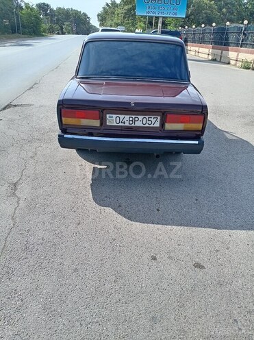 LADA (VAZ) 2107 2006, 214,200 km - 1.6 л - Xudat
