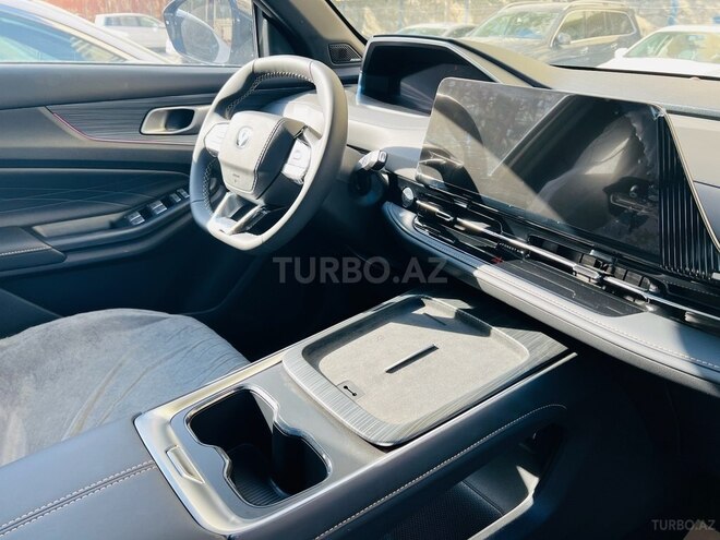 Changan CS 55 Plus 2025, 0 km - 1.5 л - Bakı
