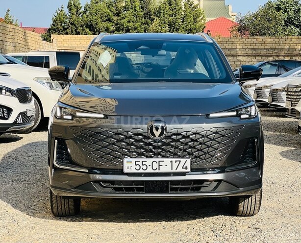 Changan CS 55 Plus 2025, 0 km - 1.5 л - Bakı